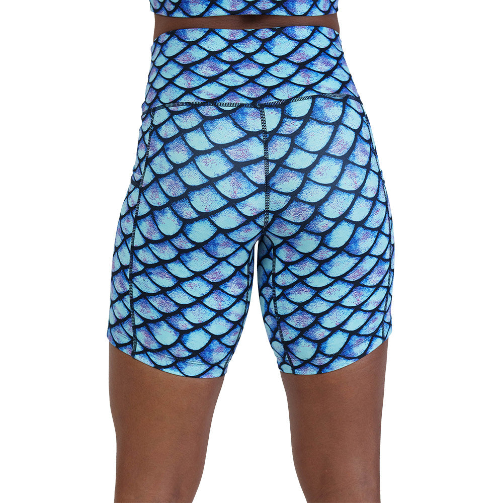 Shorts | Mystic Mermaid