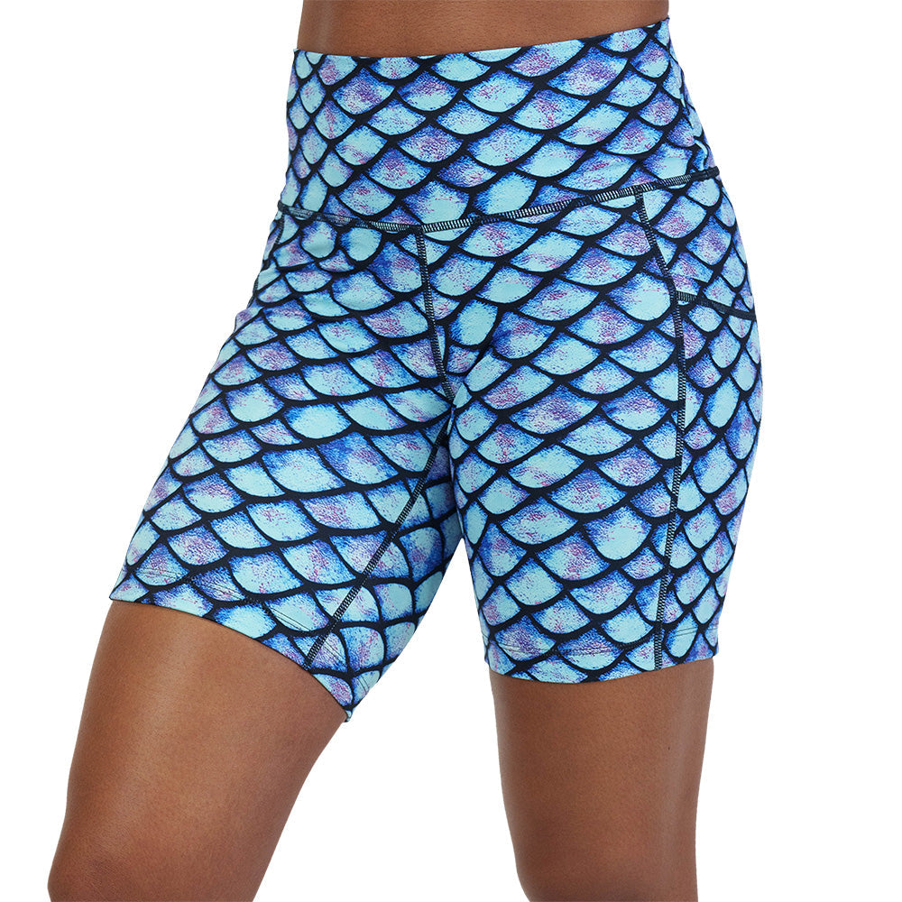 Shorts | Mystic Mermaid