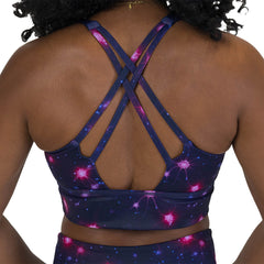 Longline Bra | Mind Over Matter