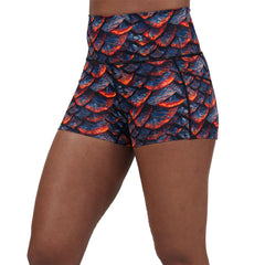 Shorts | Molten Dragon