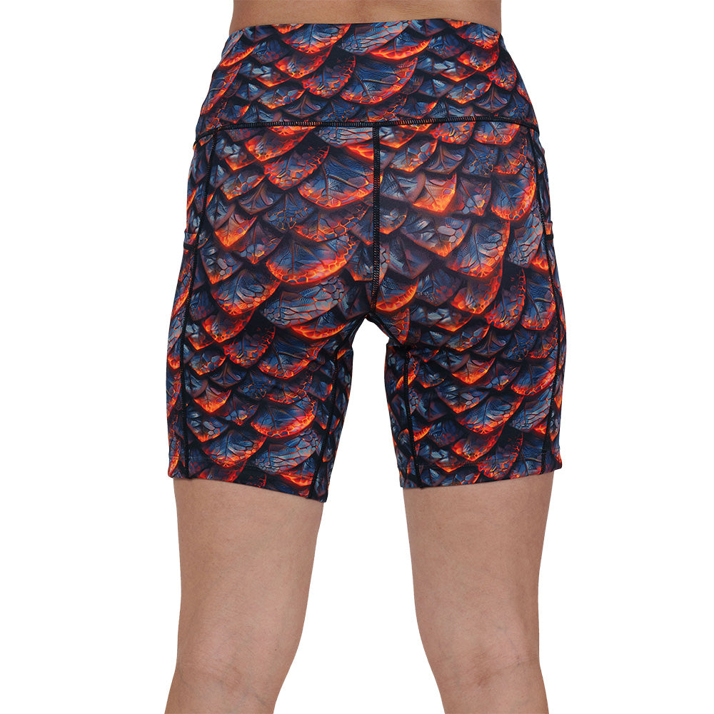 Shorts | Molten Dragon