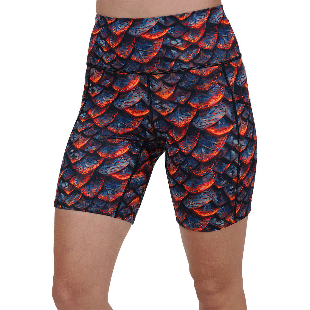 Shorts | Molten Dragon