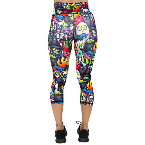 Monster Mash Leggings