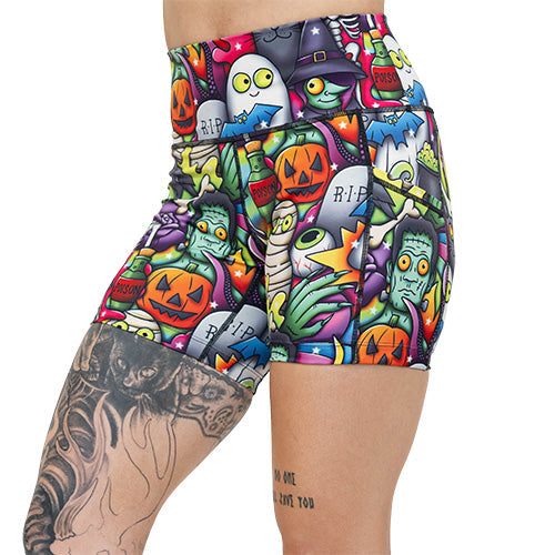 Shorts | Monster Mash