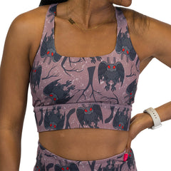 Longline Bra | Mothman