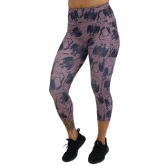 Mothman Leggings