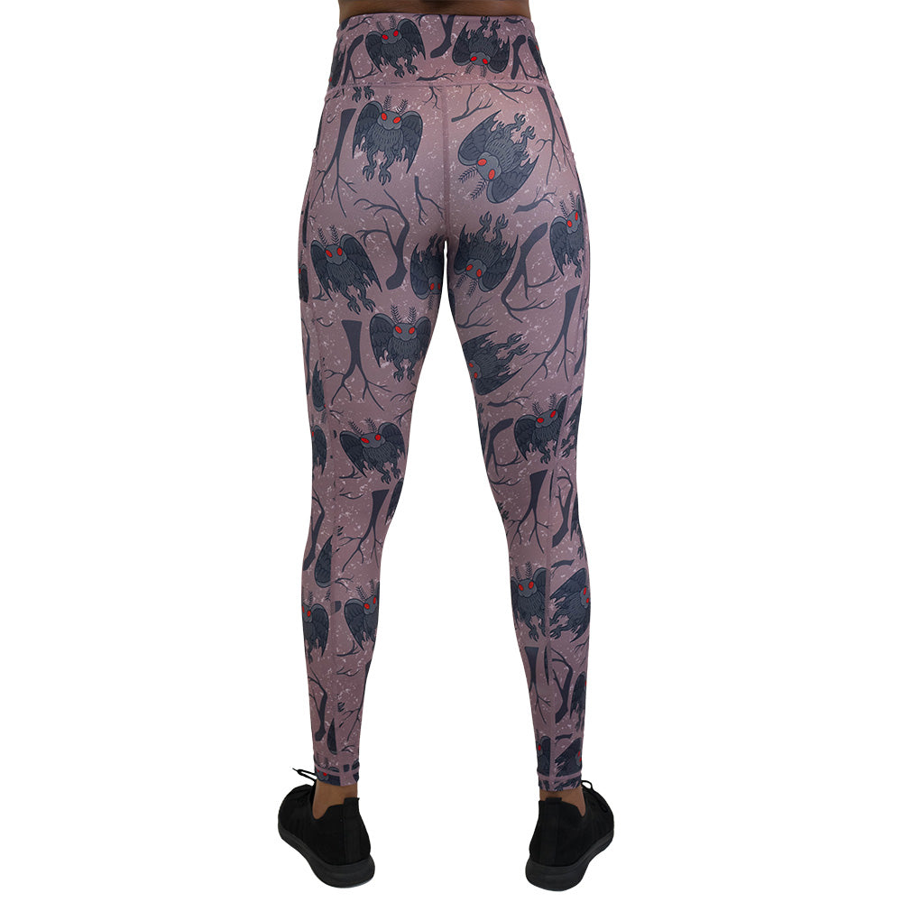 Mothman Leggings