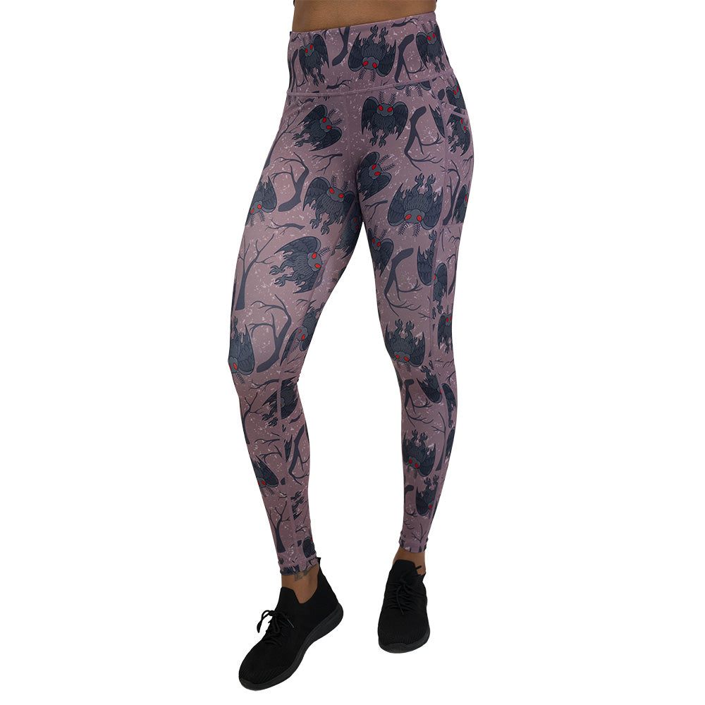 Mothman Leggings