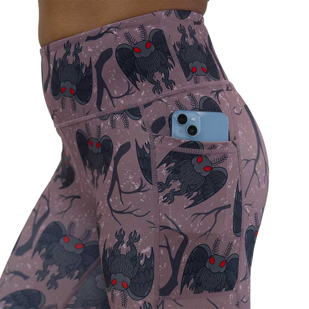 Mothman Leggings