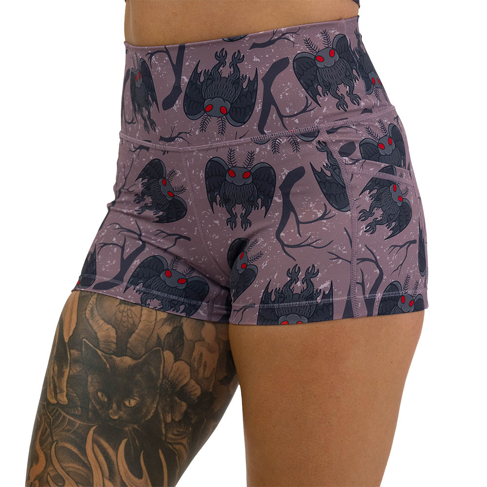 Shorts | Mothman