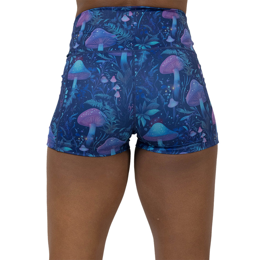 Shorts | Mystic Mushroom