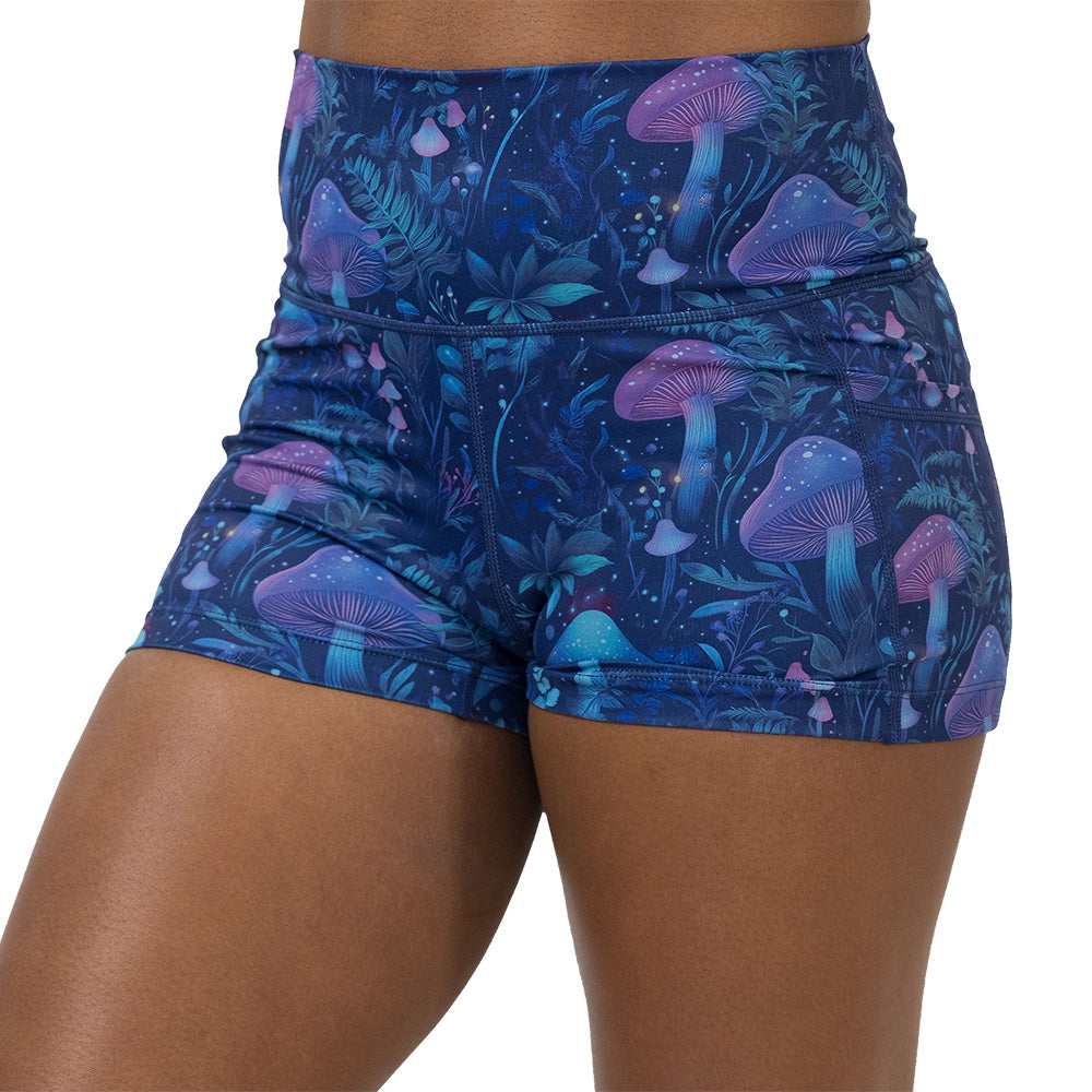 Shorts | Mystic Mushroom