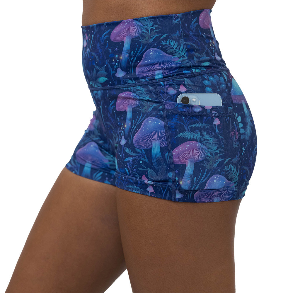 Shorts | Mystic Mushroom