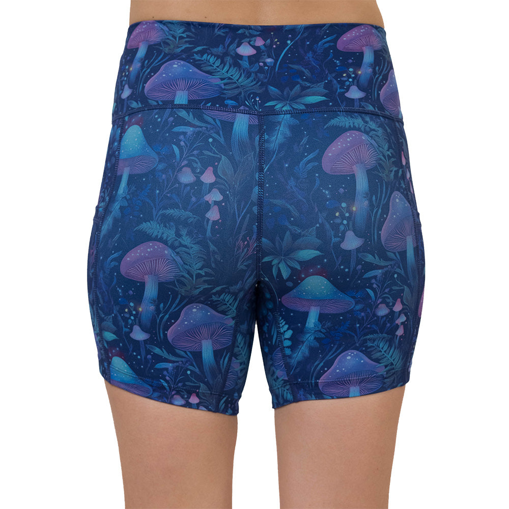 Shorts | Mystic Mushroom