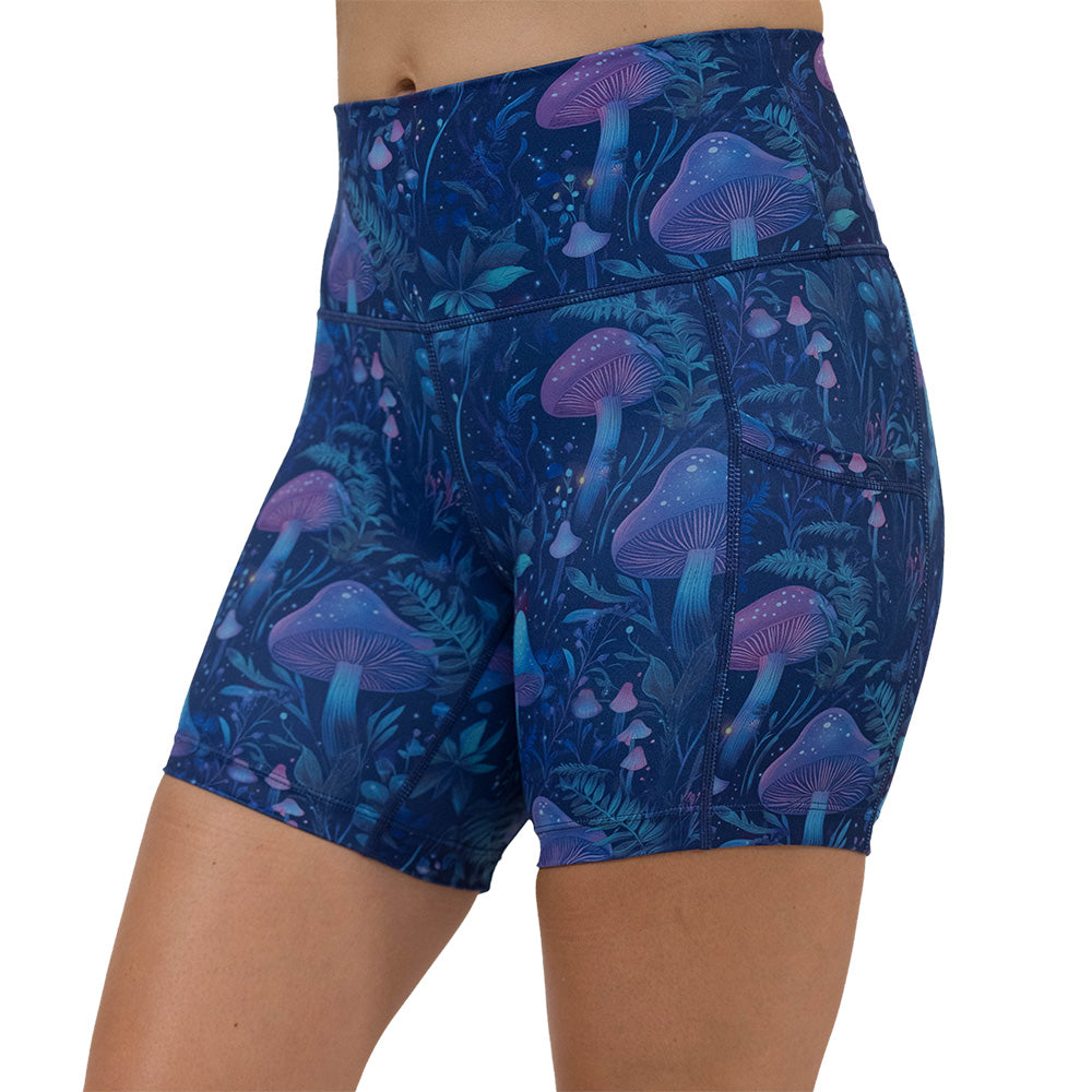 Shorts | Mystic Mushroom