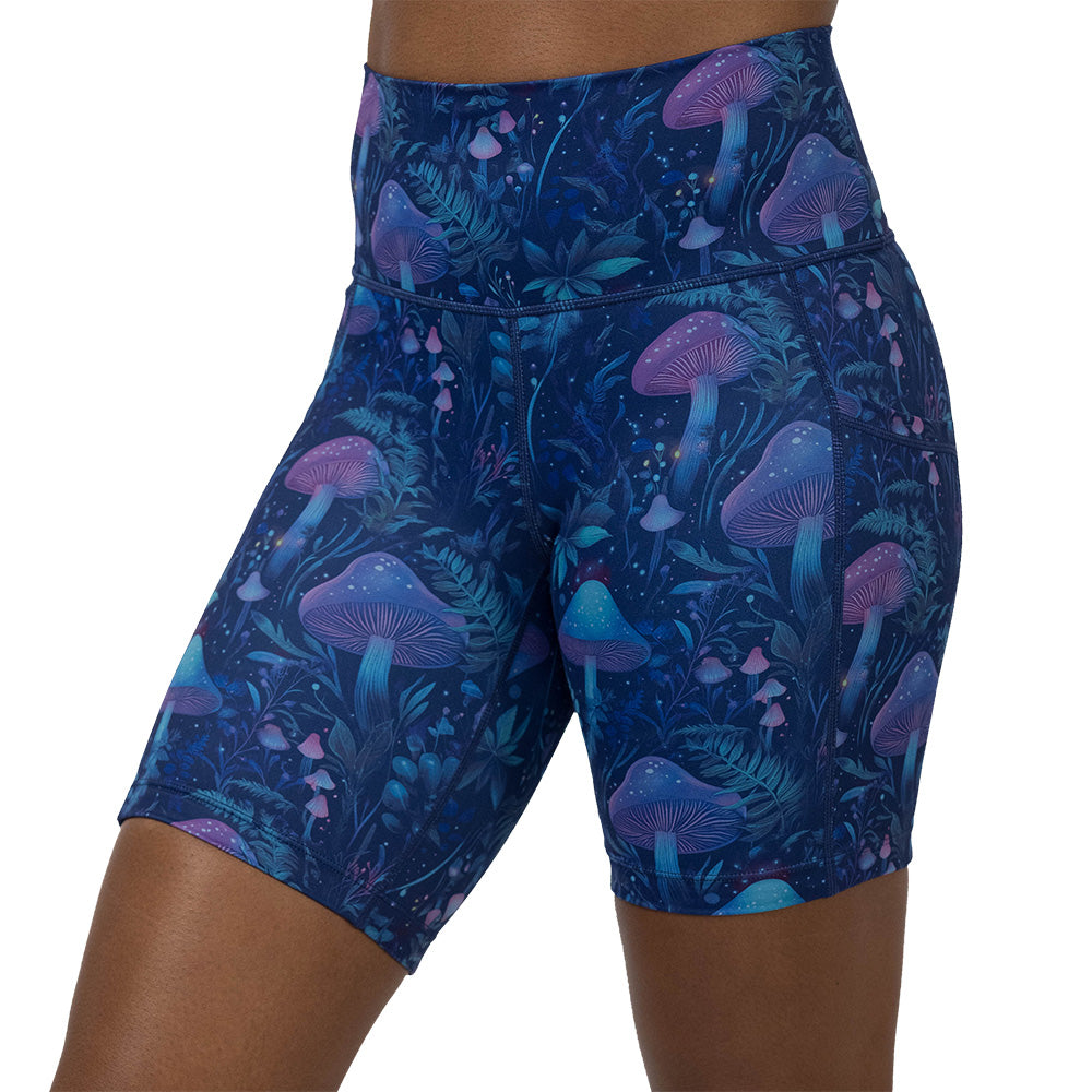 Shorts | Mystic Mushroom