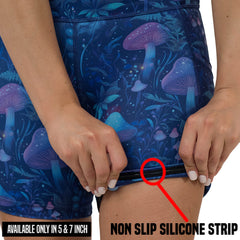 Shorts | Mystic Mushroom