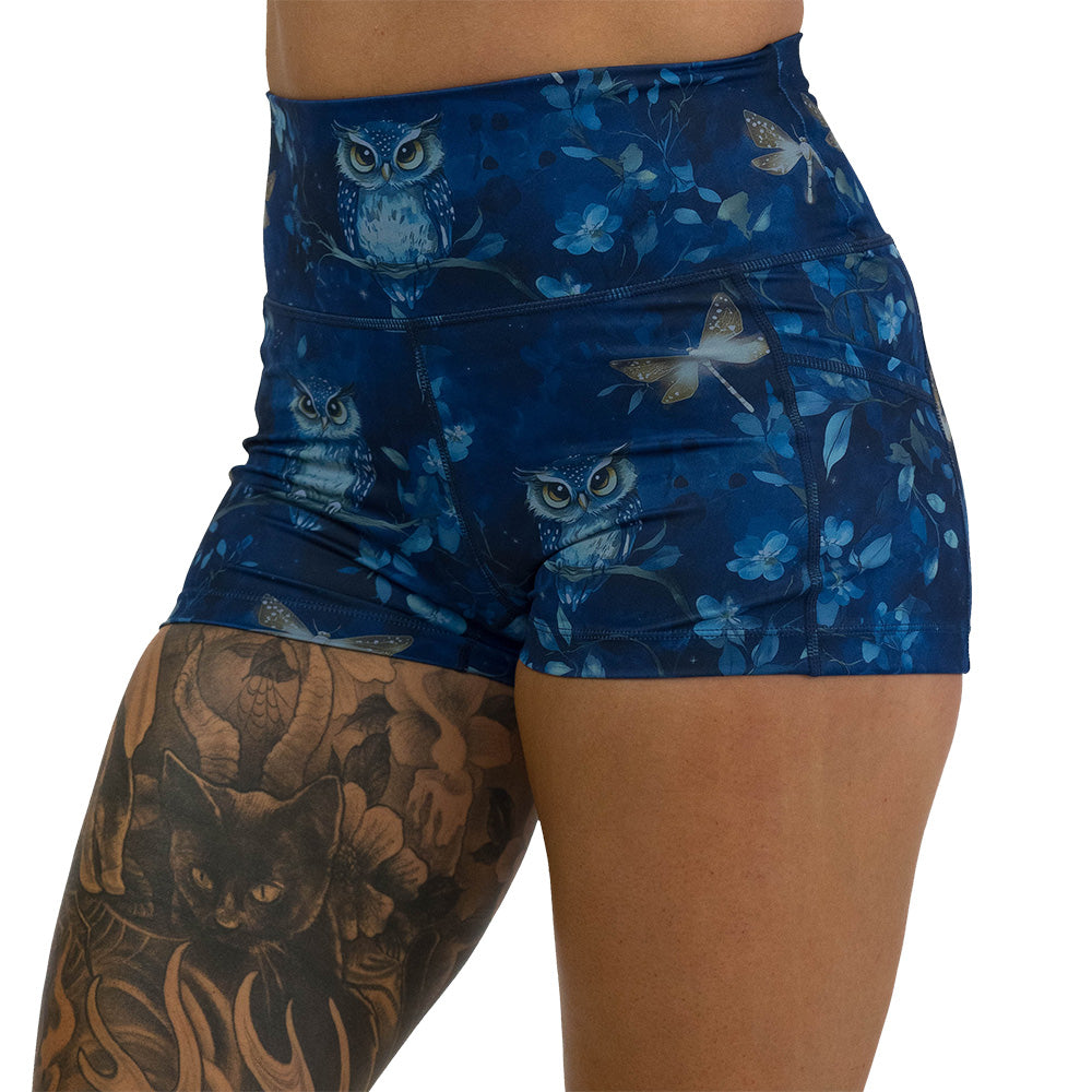 Shorts | Mystic Owl