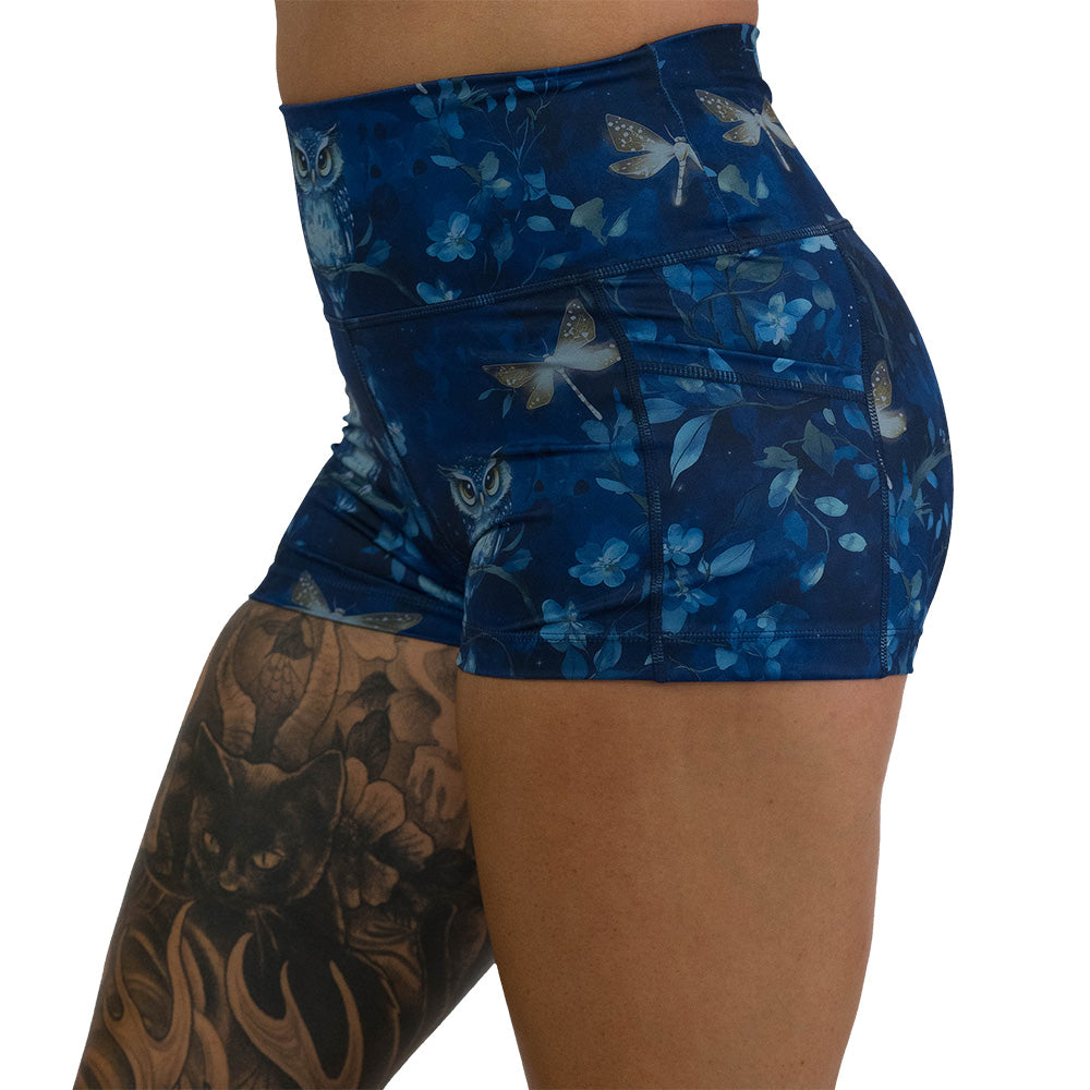 Shorts | Mystic Owl