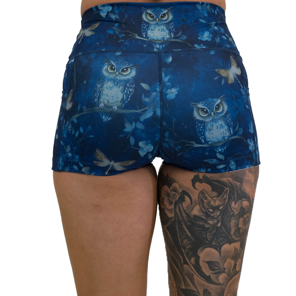 Shorts | Mystic Owl