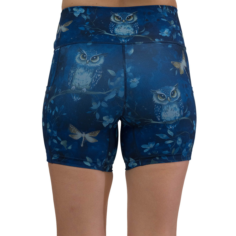 Shorts | Mystic Owl