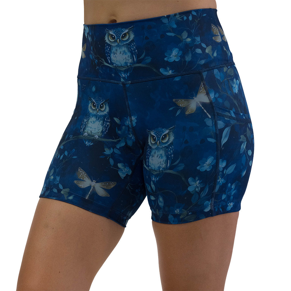 Shorts | Mystic Owl