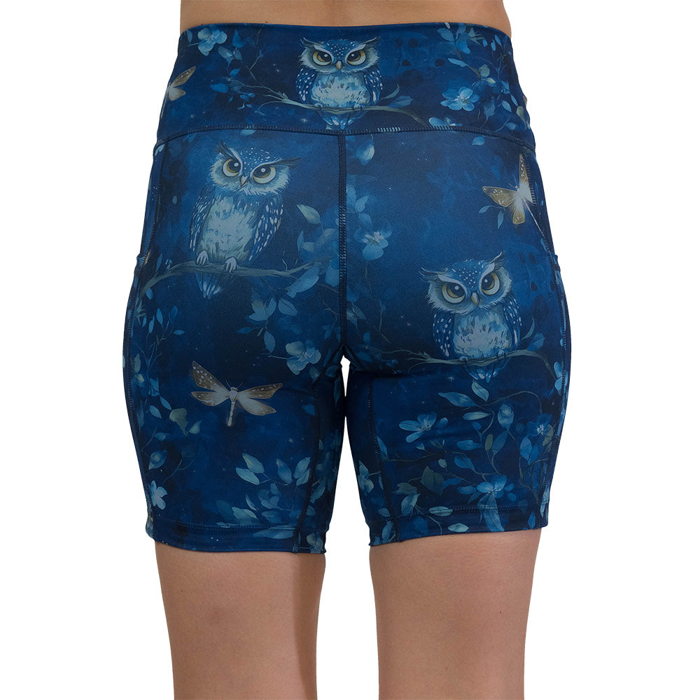 Shorts | Mystic Owl