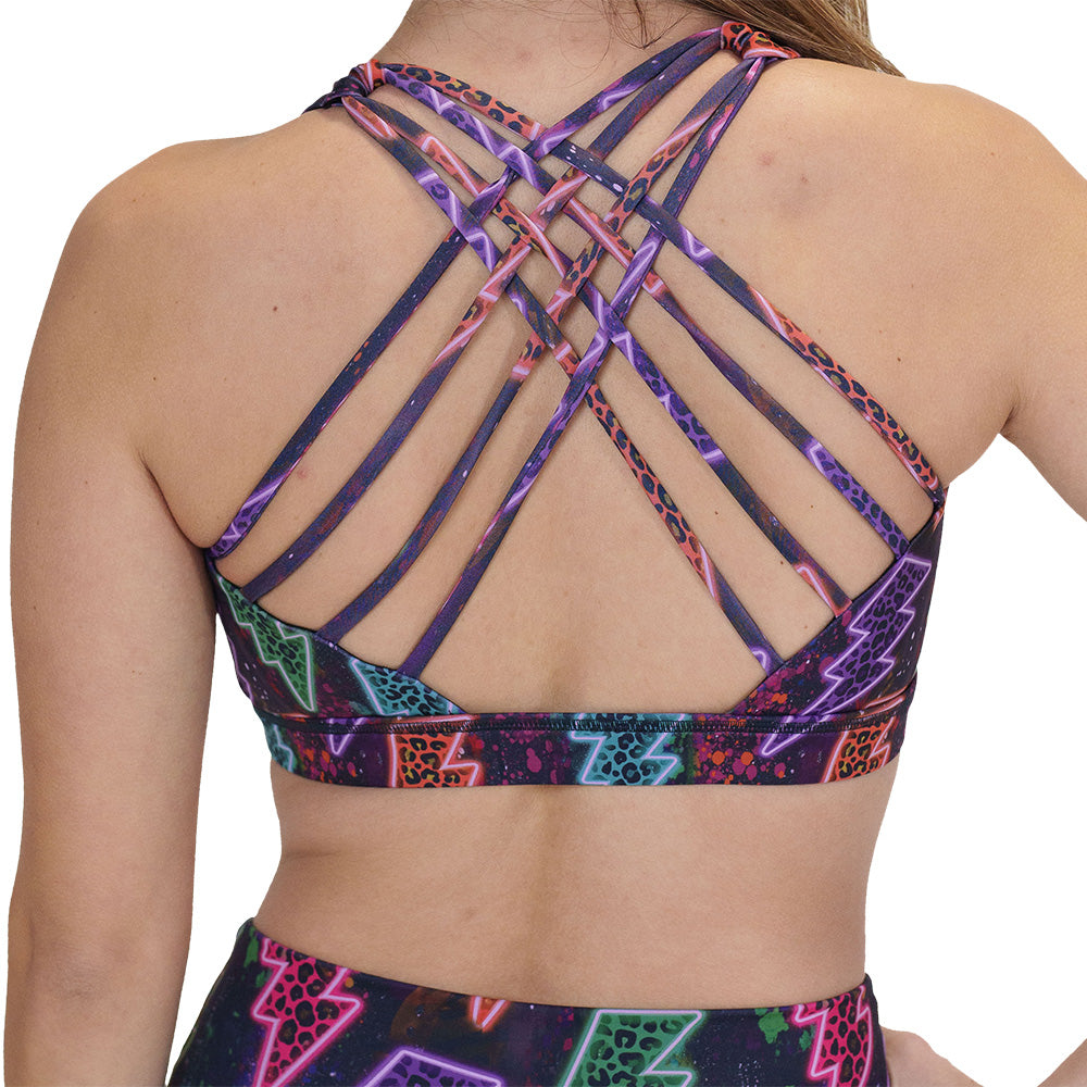 Butterfly Back Bra | Supercharged