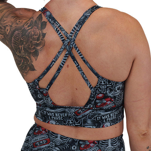 Longline Bra | Never A Phase