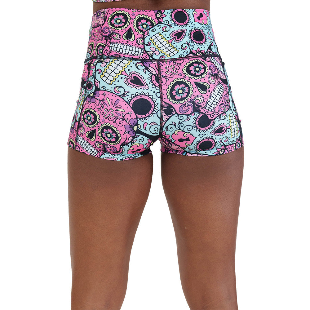 Shorts | OG Sugar Skulls