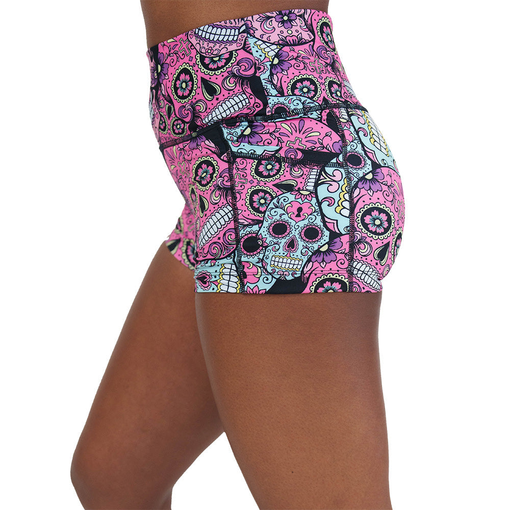 Shorts | OG Sugar Skulls