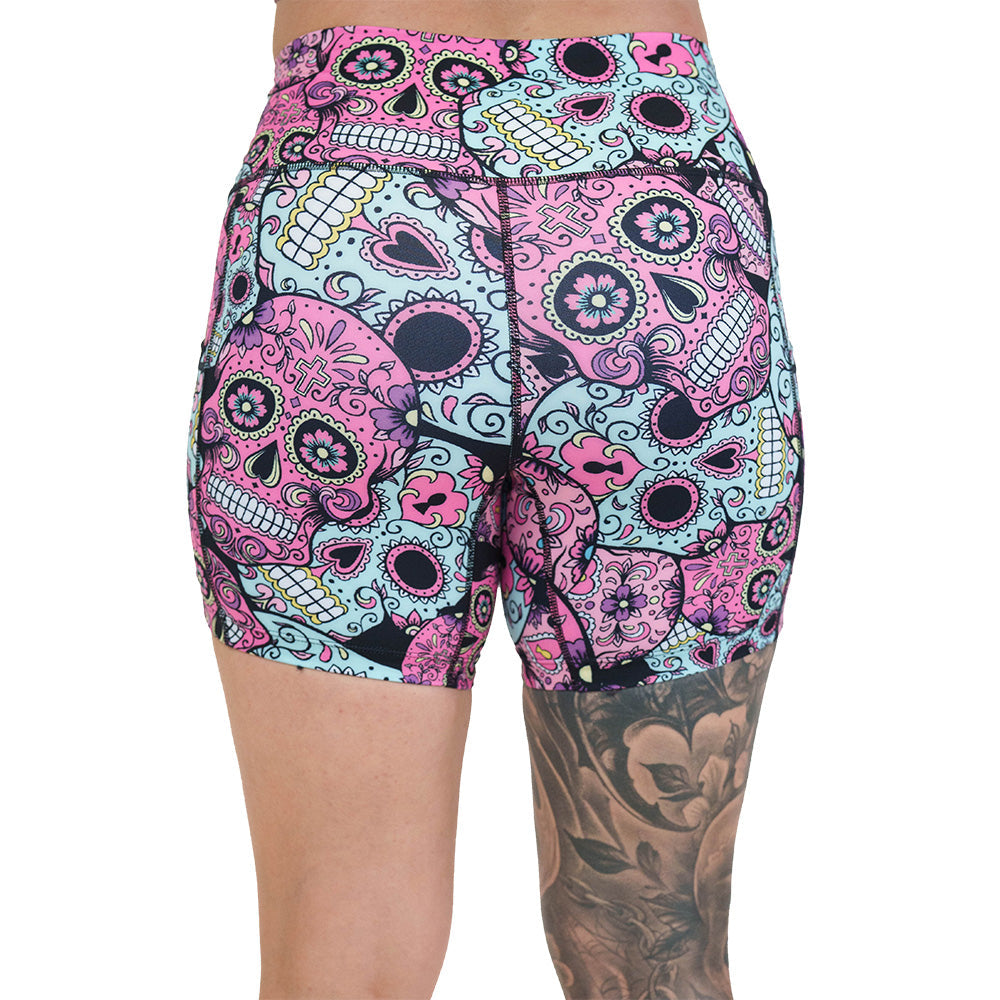 Shorts | OG Sugar Skulls
