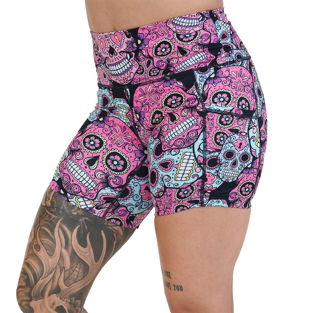 Shorts | OG Sugar Skulls