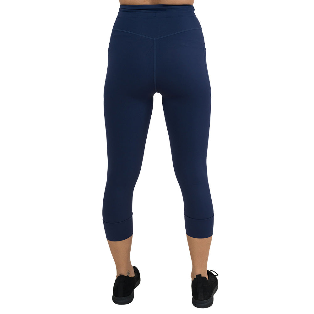 Omni Leggings | Navy
