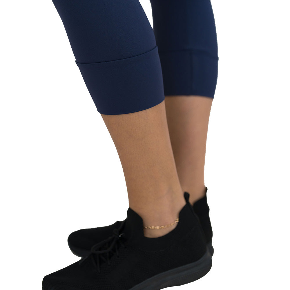 Omni Leggings | Navy