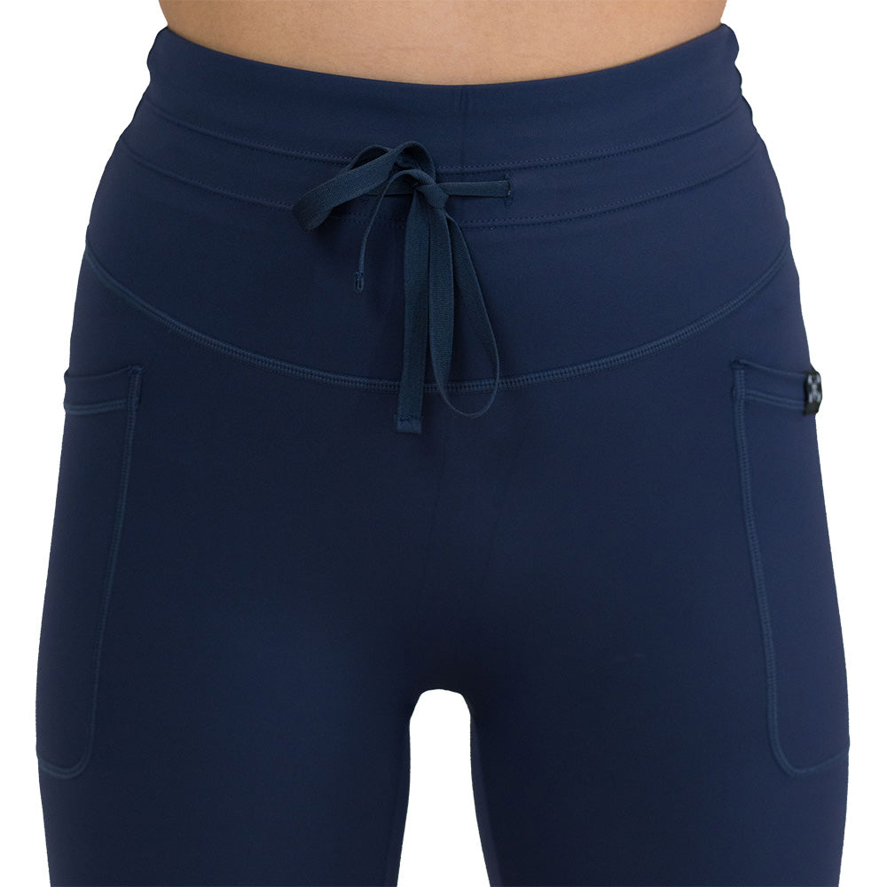 Omni Leggings | Navy