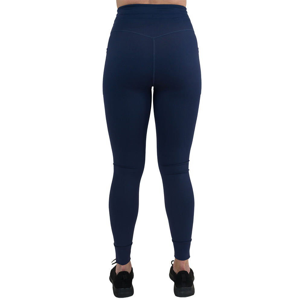 Omni Leggings | Navy