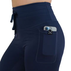 Omni Leggings | Navy