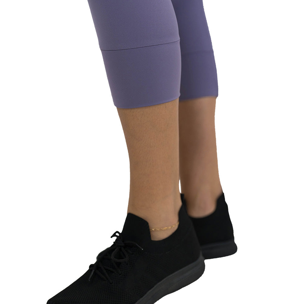 Omni Leggings | Purple Ash