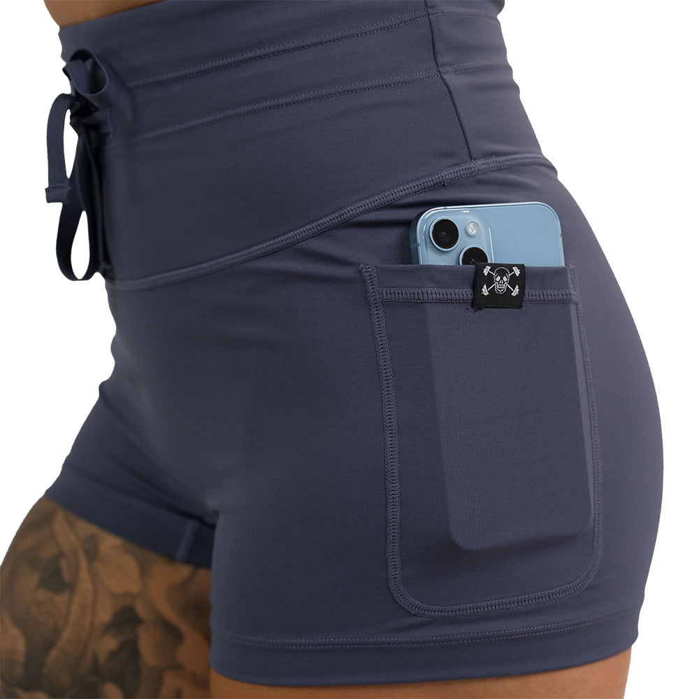 Omni Shorts | Twilight Purple