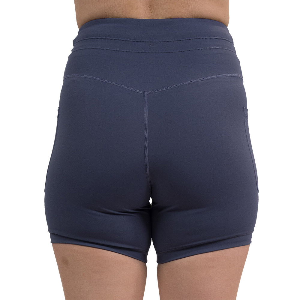 Omni Shorts | Twilight Purple