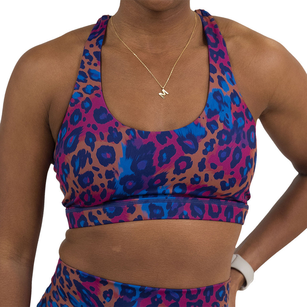 Butterfly Back Bra | Painted Prowl