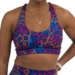 Butterfly Back Bra | Painted Prowl