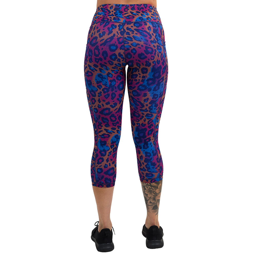 Painted Prowl Leggings