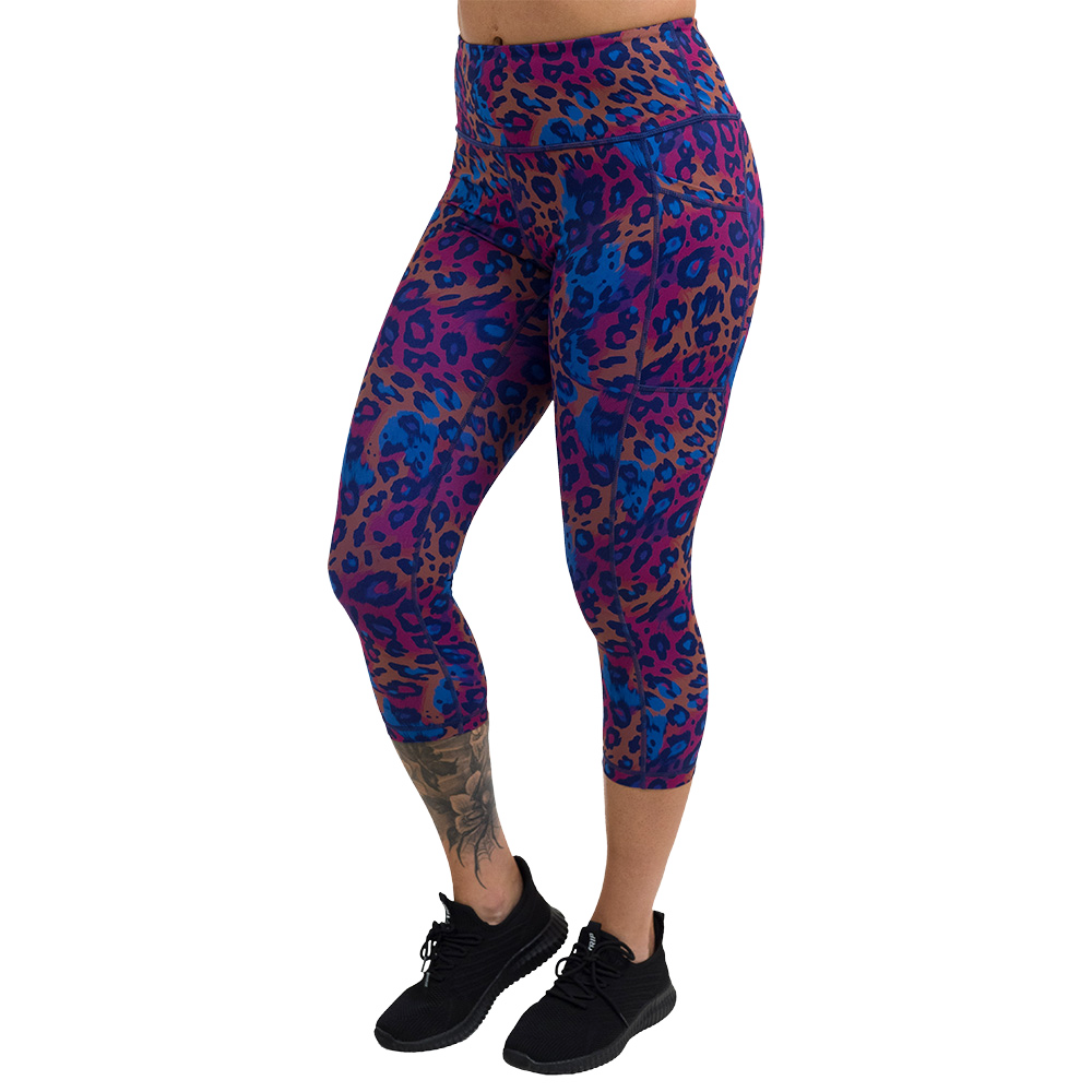 Painted Prowl Leggings