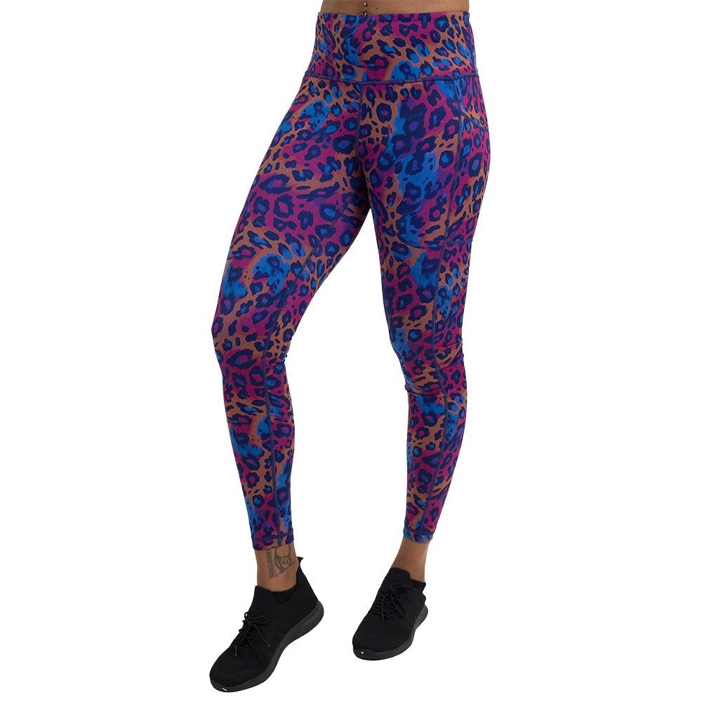Painted Prowl Leggings
