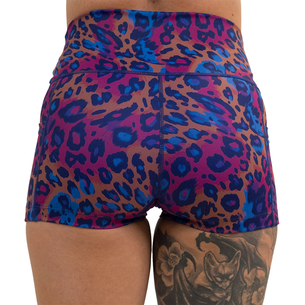 Shorts | Painted Prowl