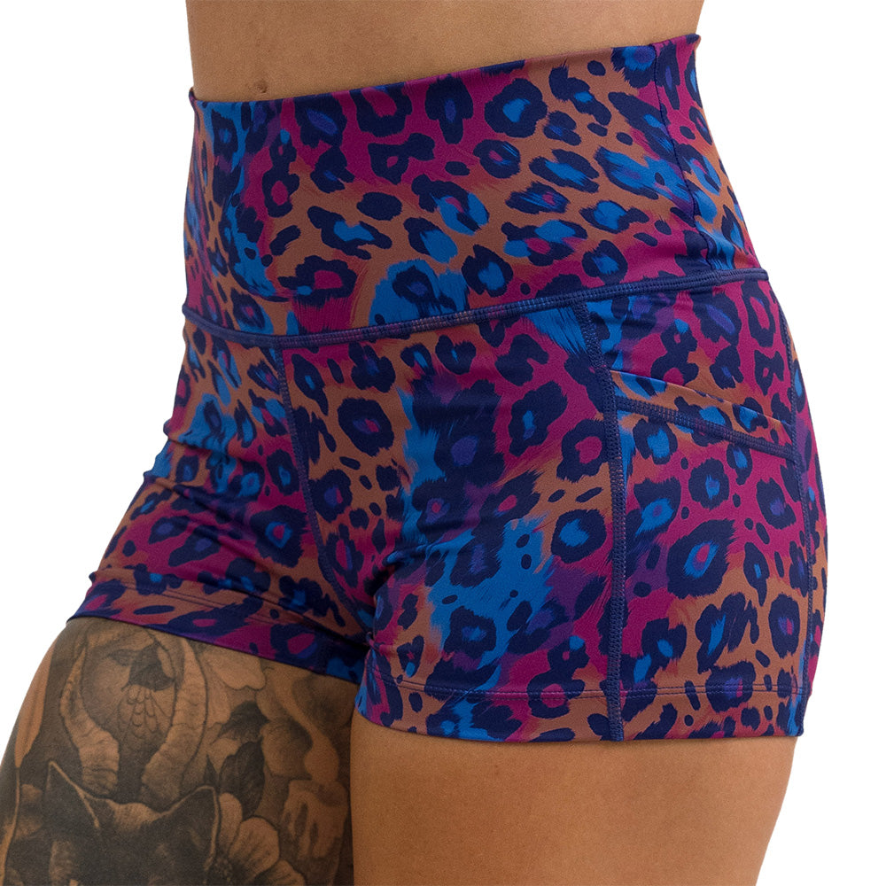 Shorts | Painted Prowl