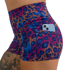 Shorts | Painted Prowl