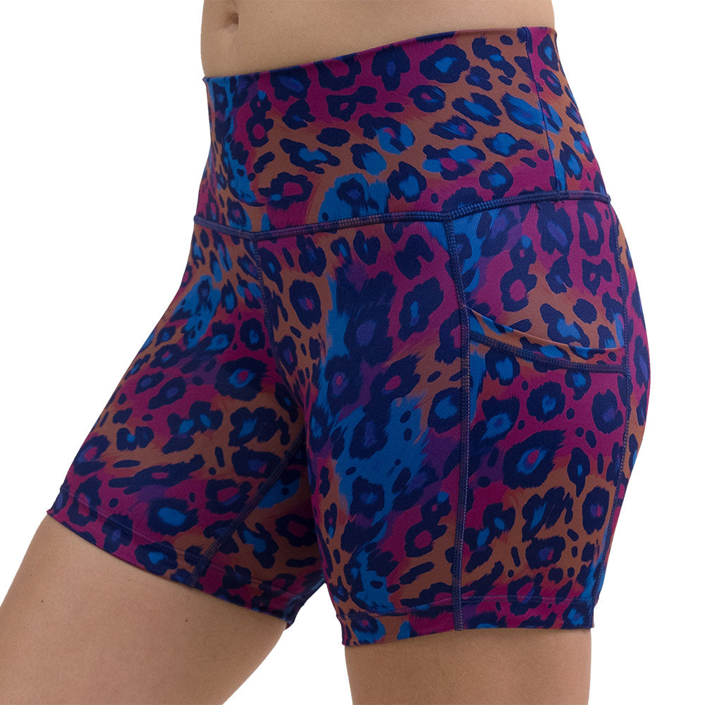 Shorts | Painted Prowl